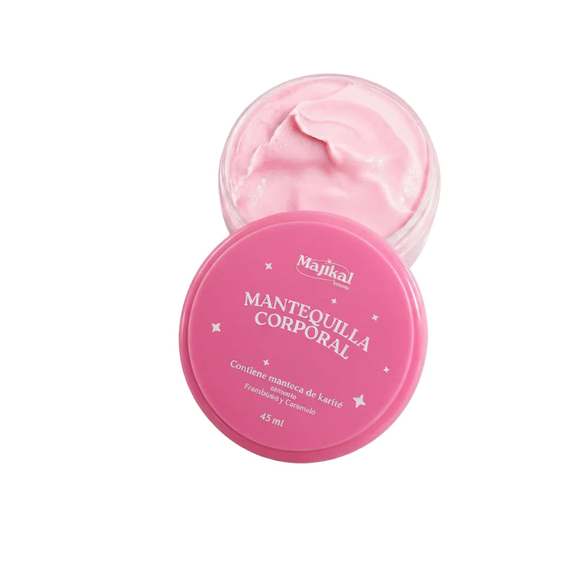 Mantequilla corporal x45 ml - rosada