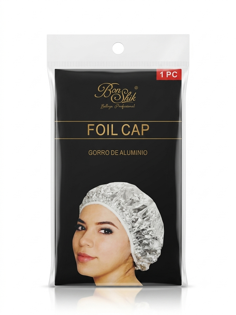Gorro de aluminio bonshik
