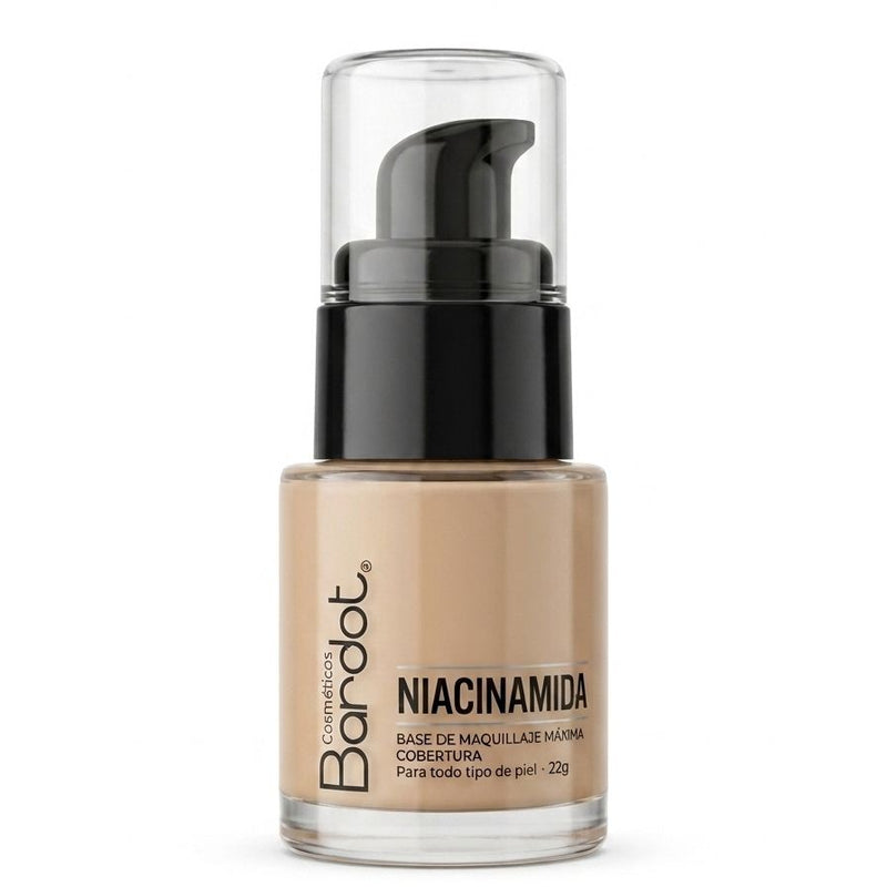 Base liquida niacinamida - #03 gitano
