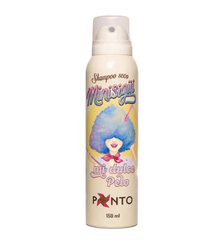 Shampoo seco minisigui x150 ml