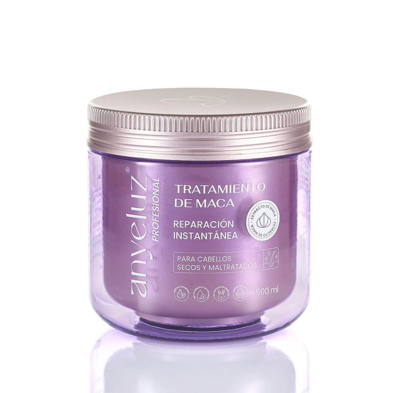 Tratamiento x450 ml maca reparacion instantanea