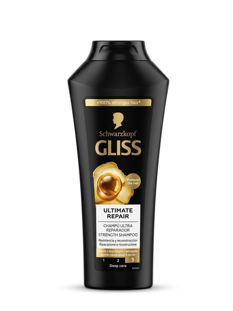 Shampoo x400 ml - ultimate repair