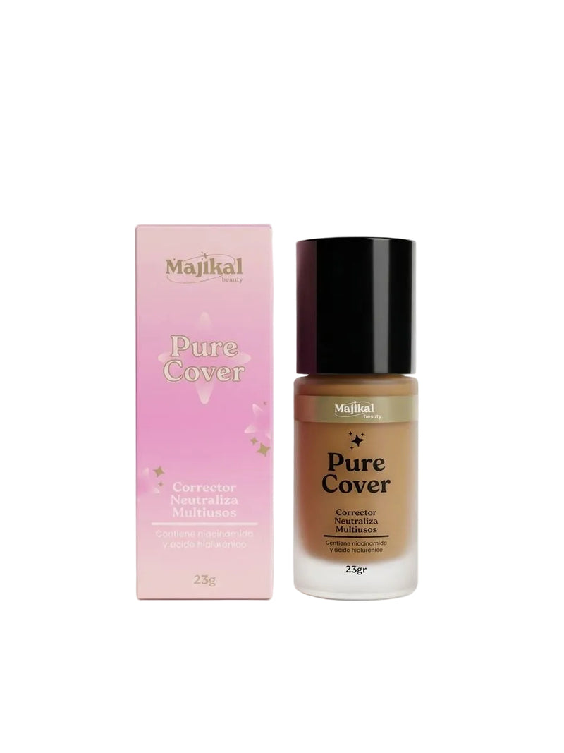 Corrector pure cover XL 05 caramel