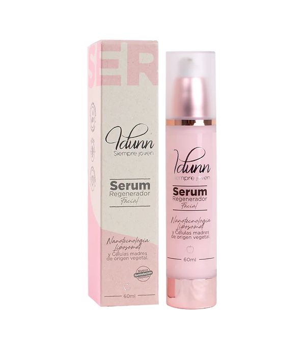Serum facial regenarador x60 ml