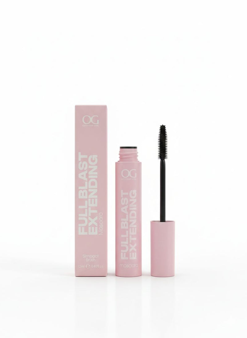 Pestañina full blast extending - rosa
