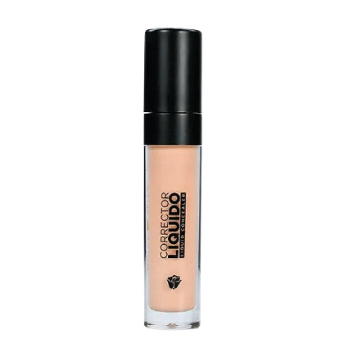 Corrector liquido beige