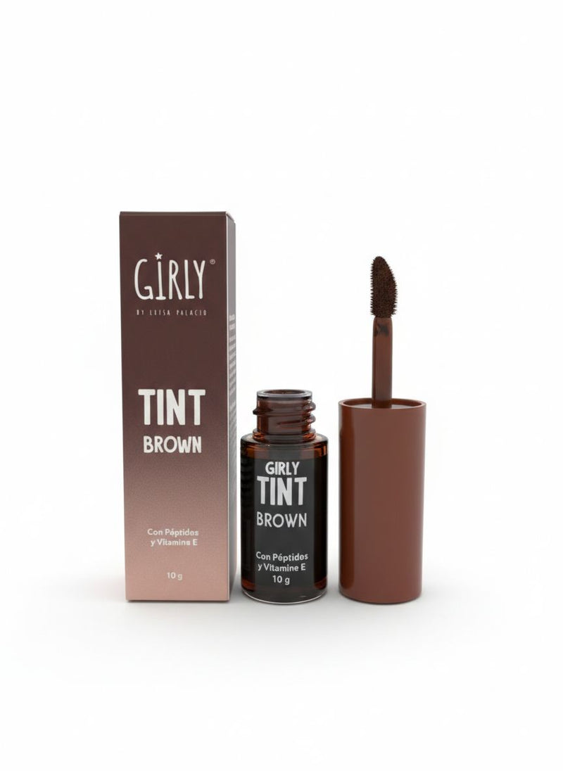 Tinta para labios x10 ml - brown
