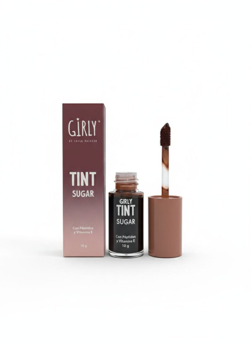 Tinta para labios x10 ml - sugar