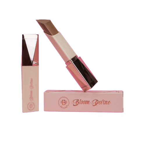 Contorno en barra bloom define - 02 bronzy