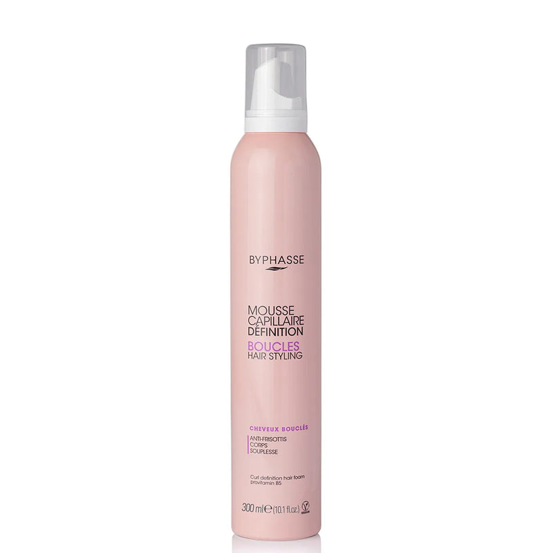 Espuma rizos x300 ml