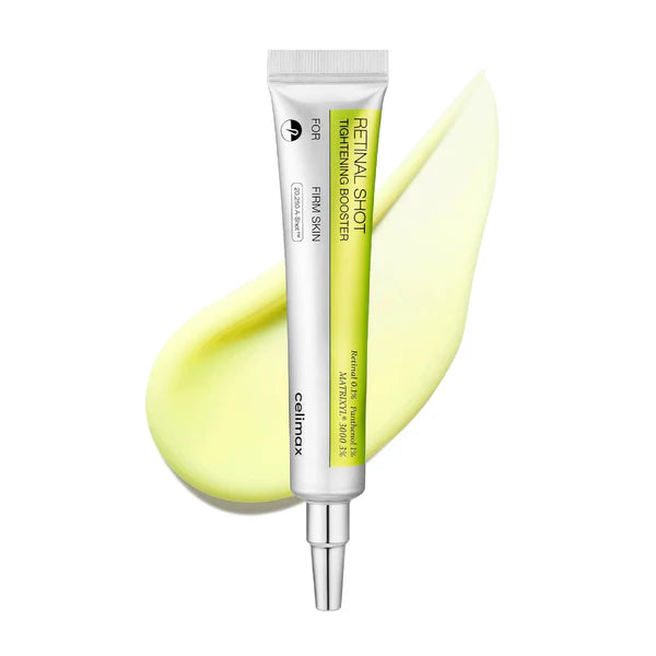 Serum retinal shot booster x15 ml