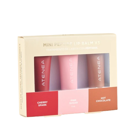 Set mini peptide x3 pcs