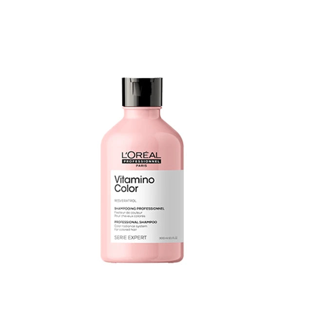 Shampoo x300 ml vitamino color