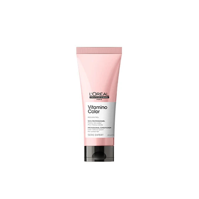 Acondicionador x200 ml vitamino color
