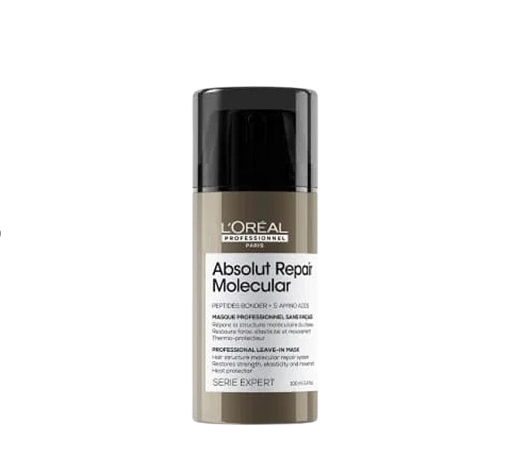 Mascarilla sin enjuague x100 ml absolu repair