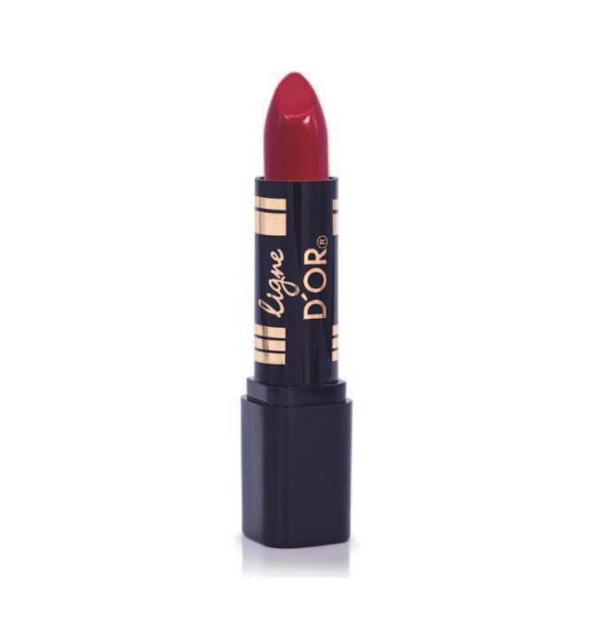 Labial en barra brillante sensata