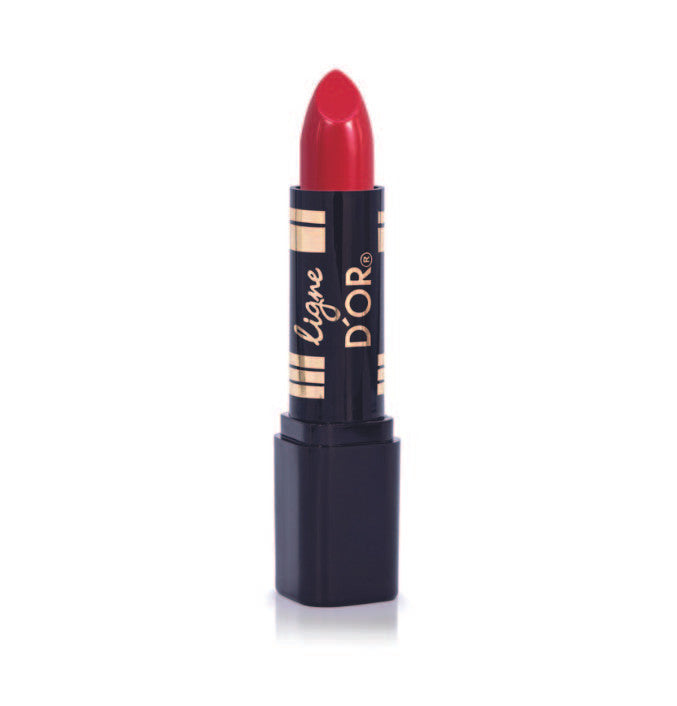 Labial en barra brillante caprichosa