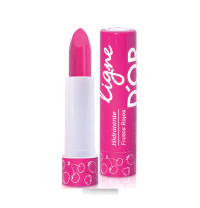 Hidratante de labios x3.5 g frutos rojos