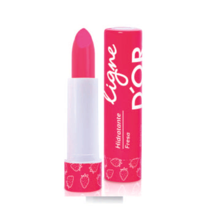 Hidratante de labios x3.5 g fresa