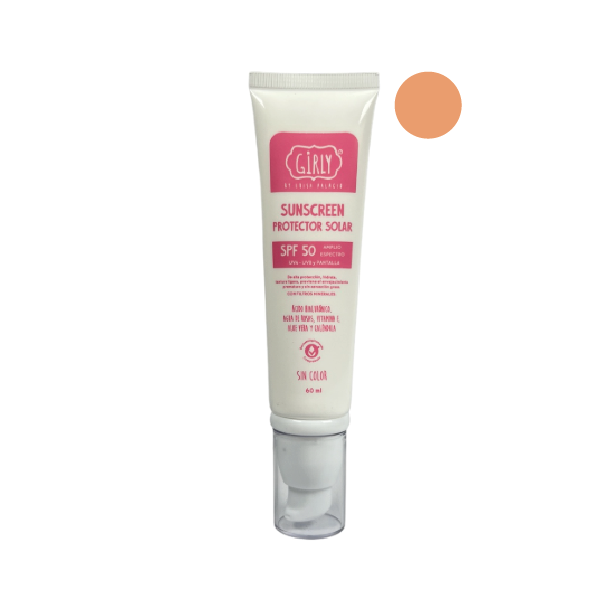 Bloqueador facial x60 ml natural beige