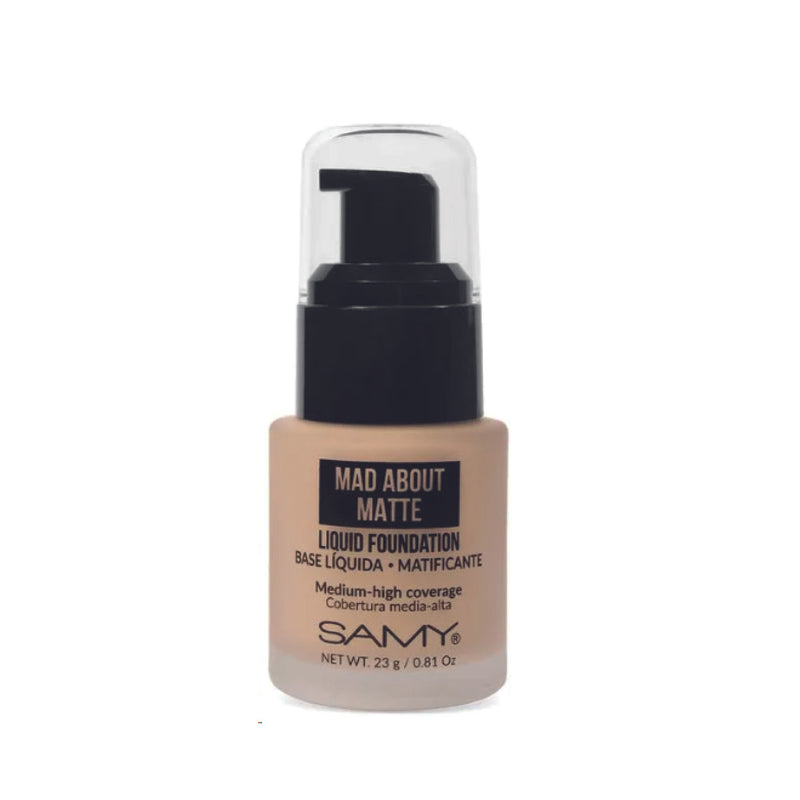Base liquida matificante 3.0 medium