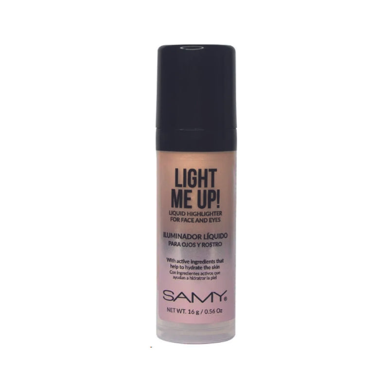Iluminador liquido bronze