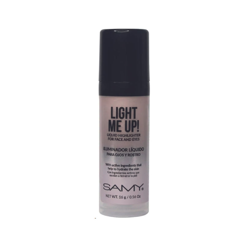 Iluminador liquido champagne
