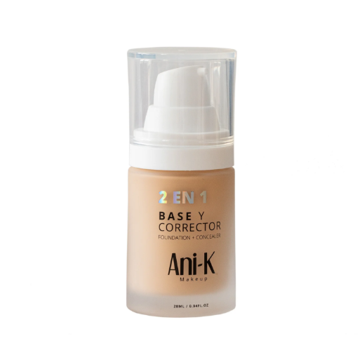 Base anik dua tono 03 x35 ml