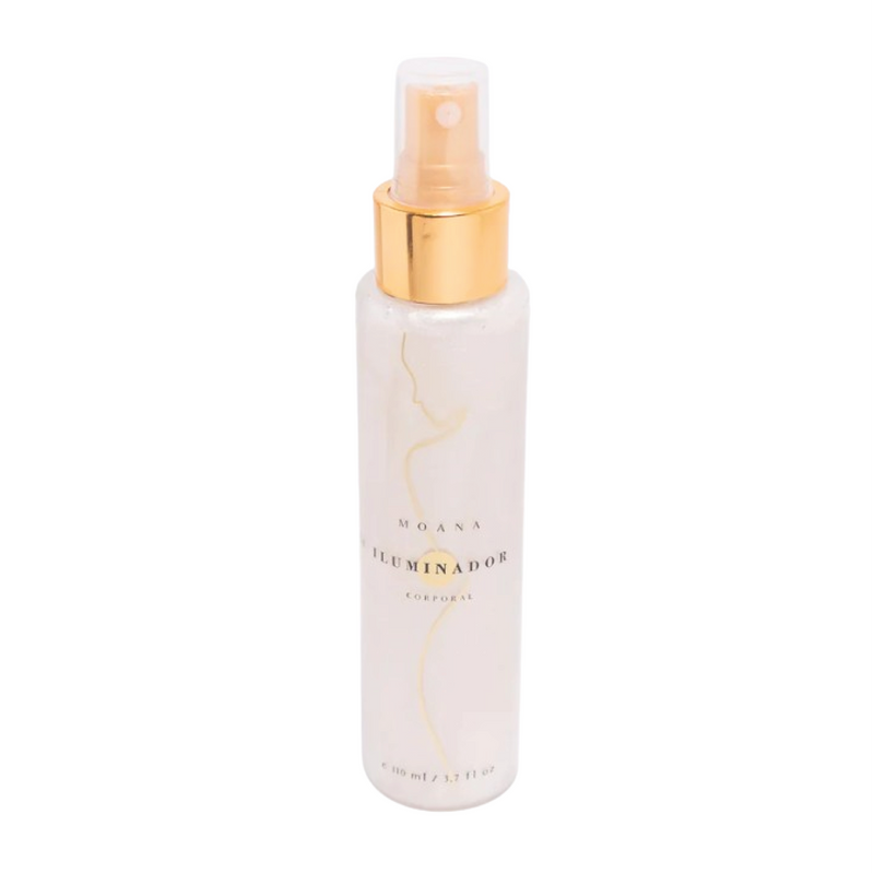 Iluminador en splash silver x110 ml