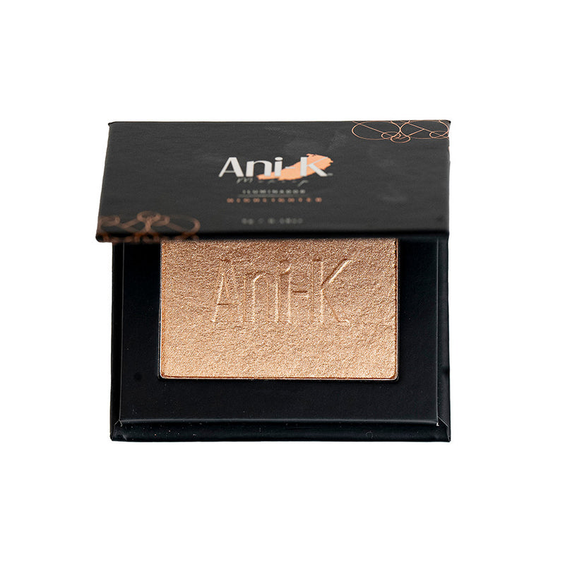 Iluminador anik golden hour tono 4