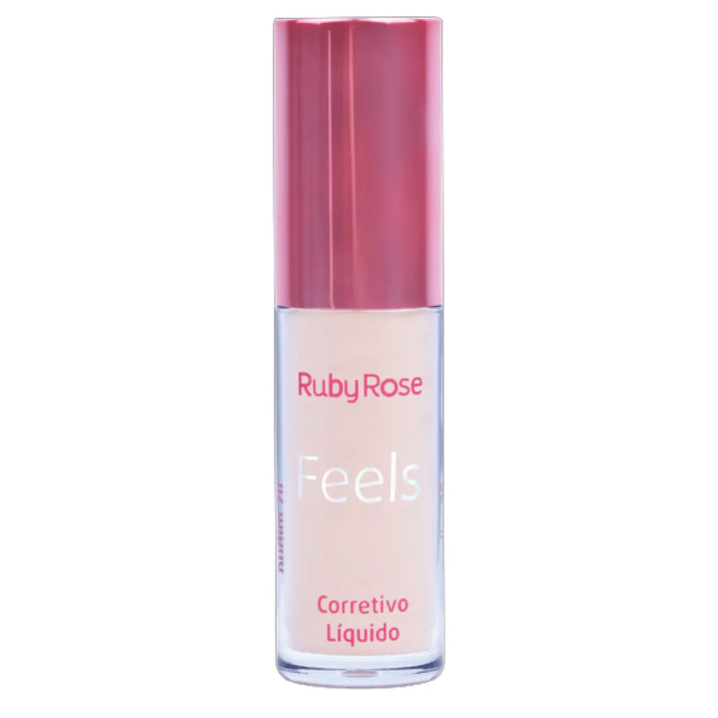 Corrector liquido almendra feels