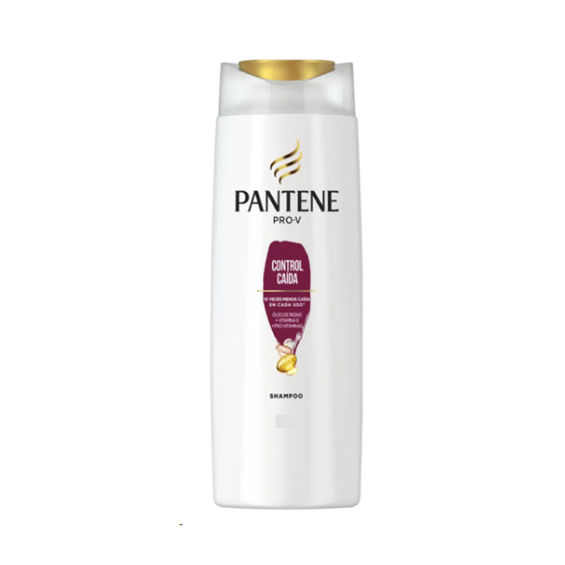 Shampoo control caida x700 ml