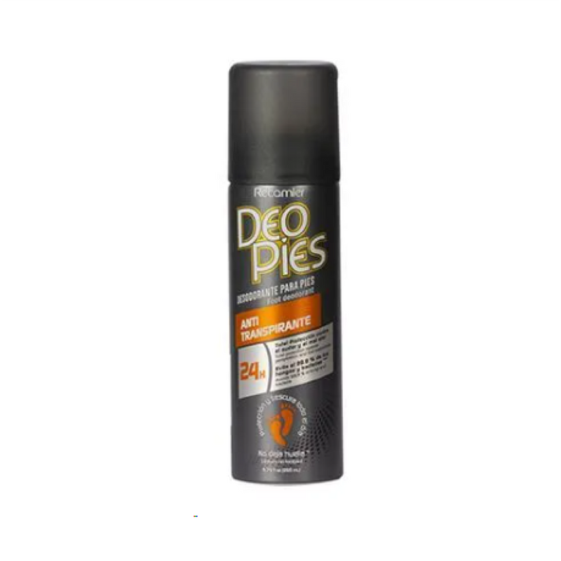 Antitranspirante x260 ml