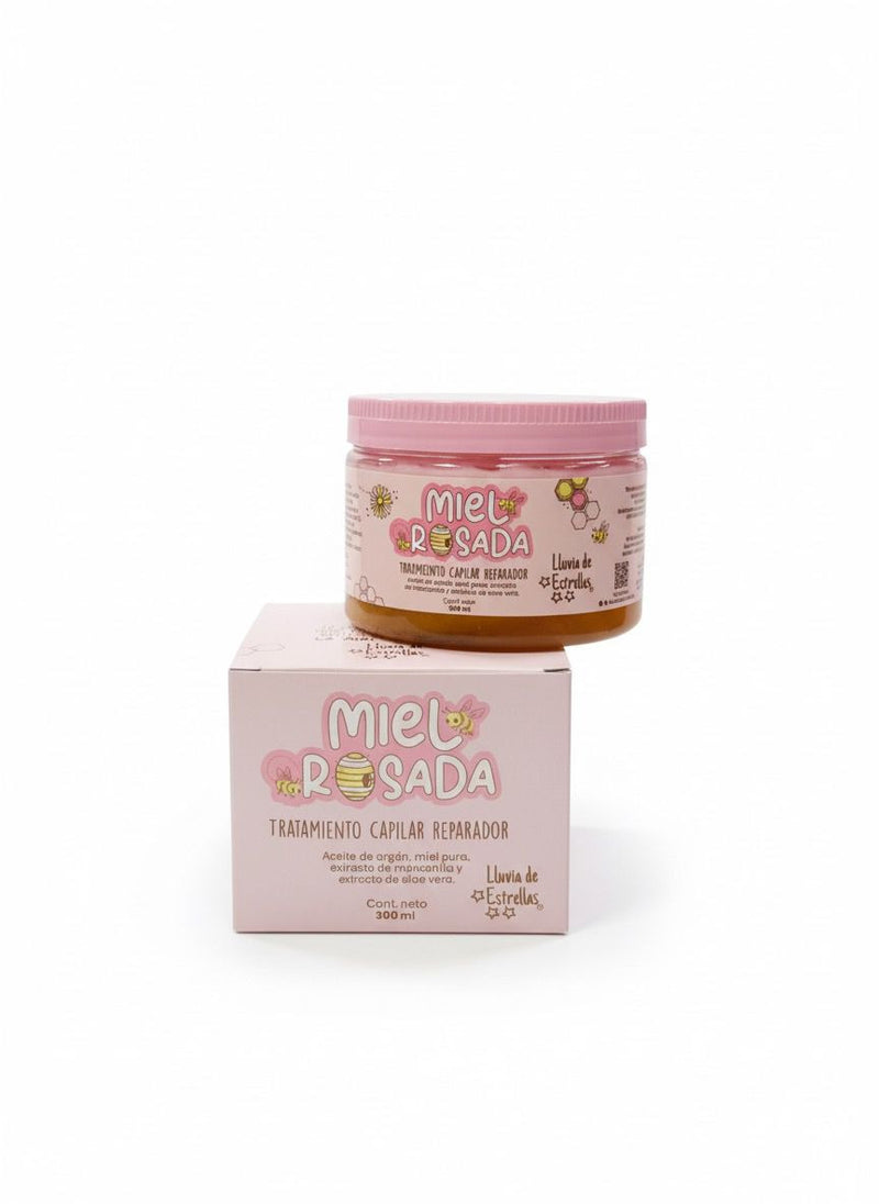 Miel rosada x300 ml