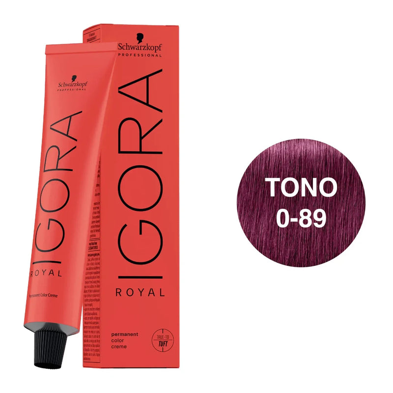Tintura concentrado rojo violeta 0-89