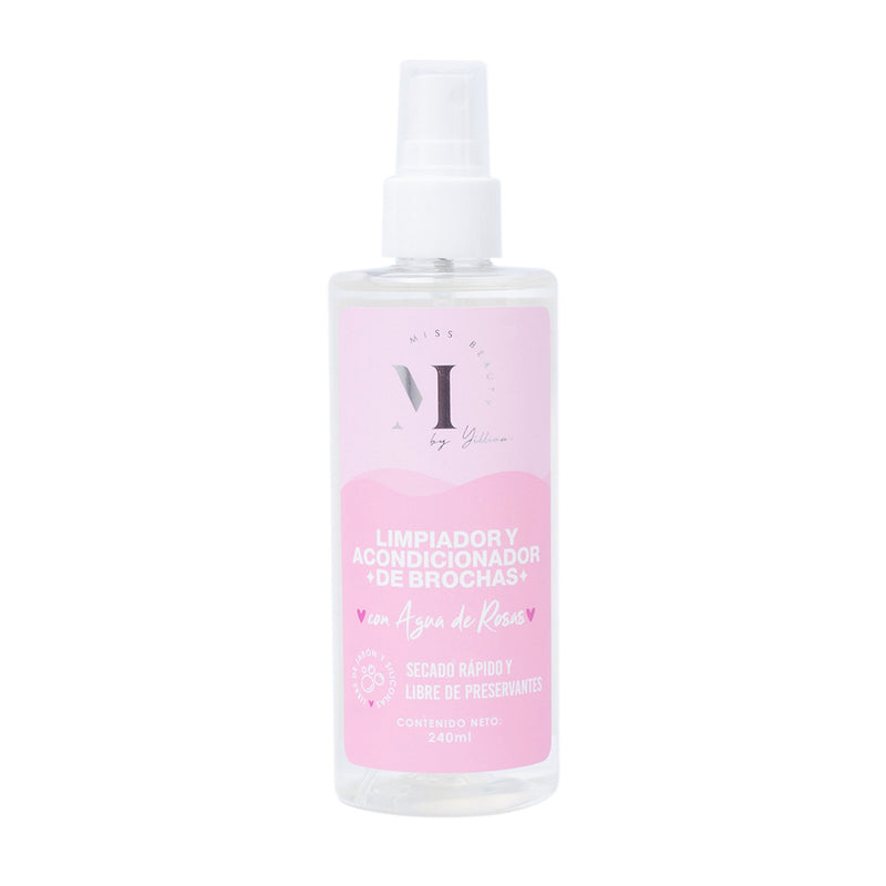 Limpiador de brochas x240 ml