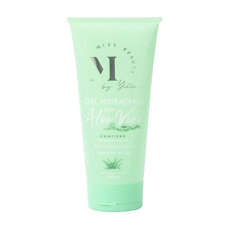 Gel hidratante aloe vera