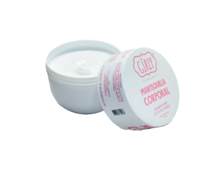 Mantequilla corporal de x140