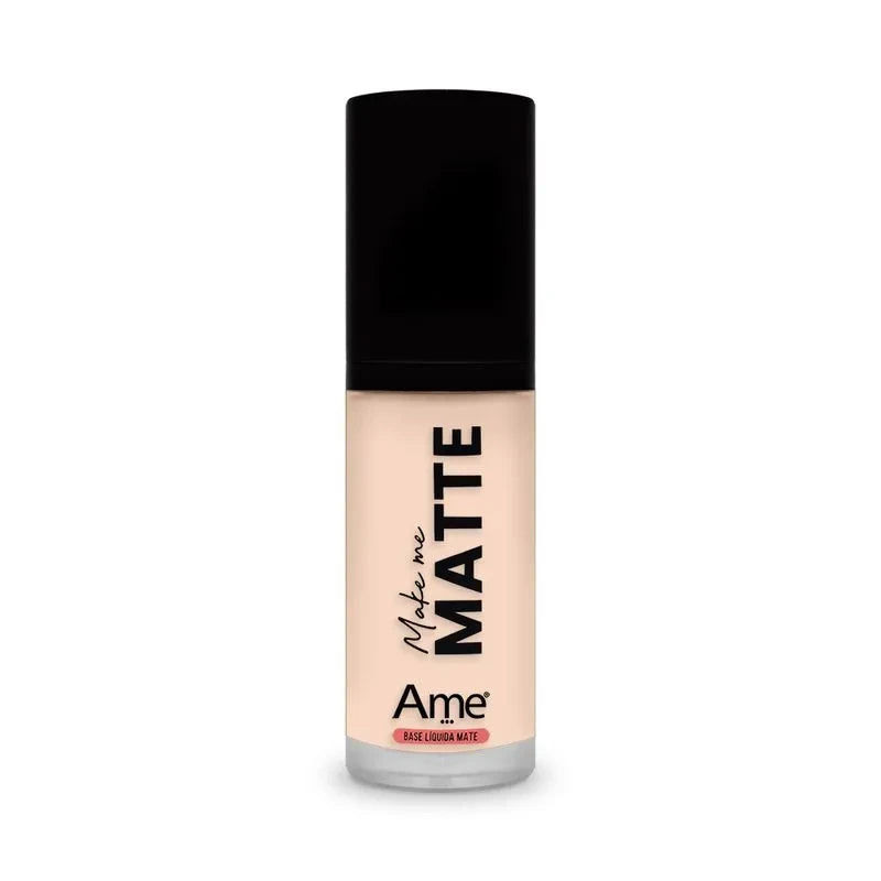 Base liquida matte x30 g