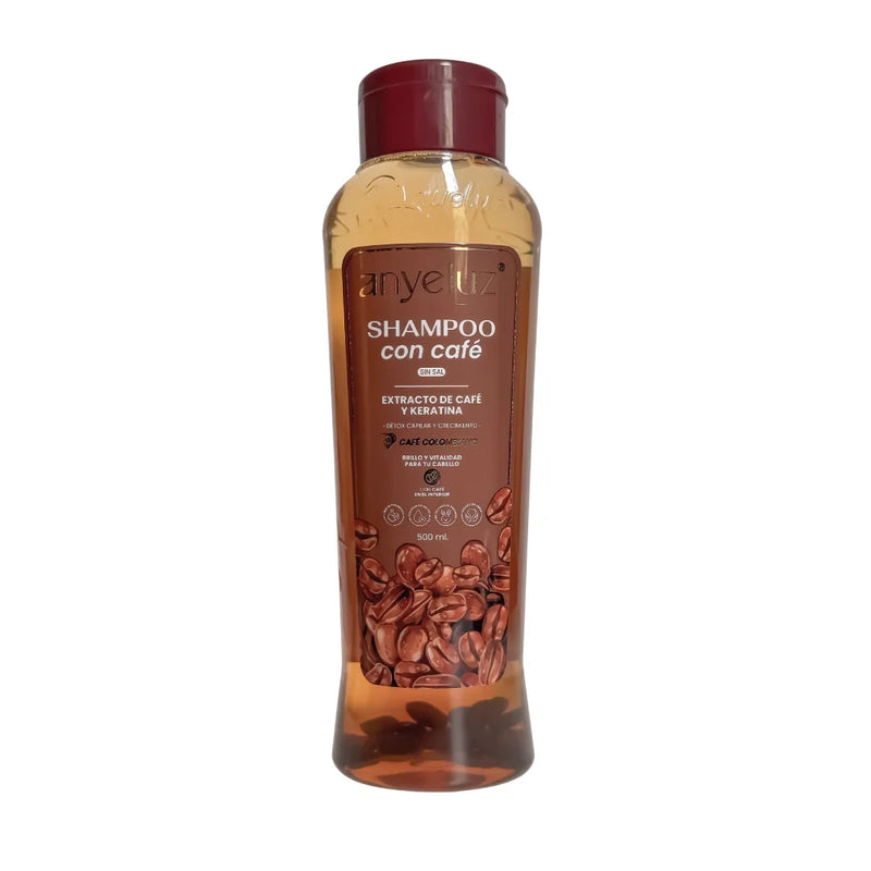 Shampoo cafe x500 ml