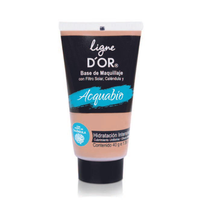 Base liquida x40 g porcelana