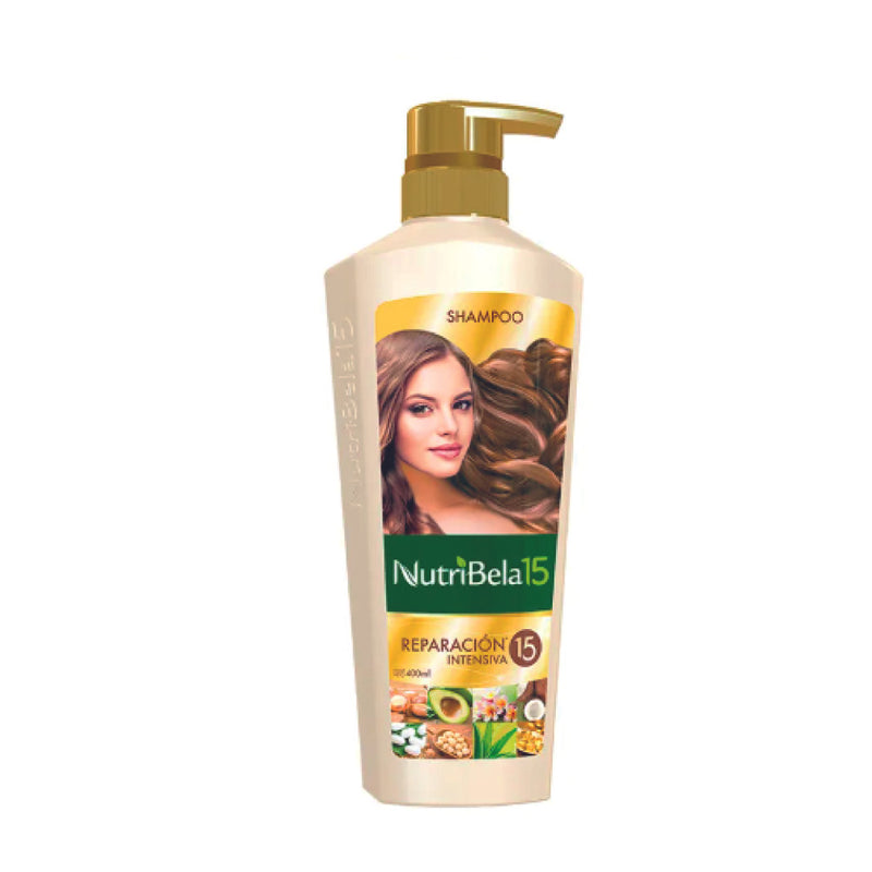 Shampoo x400 ml reparacion