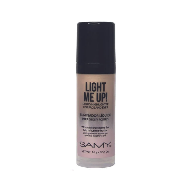 Iluminador liquido golden hour
