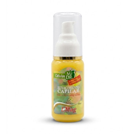 Renacimiento capilar con celulas x60 ml