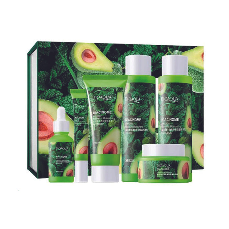 Kit facial aguacate