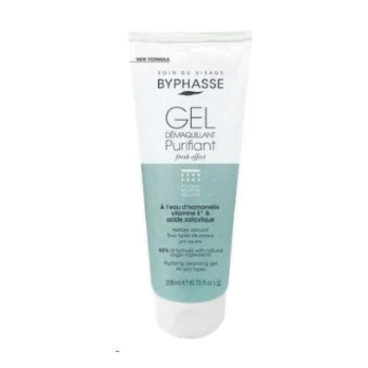 Gel desmaquillante byphasse x200 ml