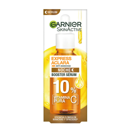 Serum boster noche garnier x30 ml