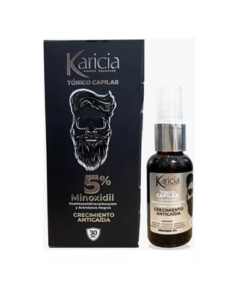Tonico minoxidil hombre 5 %