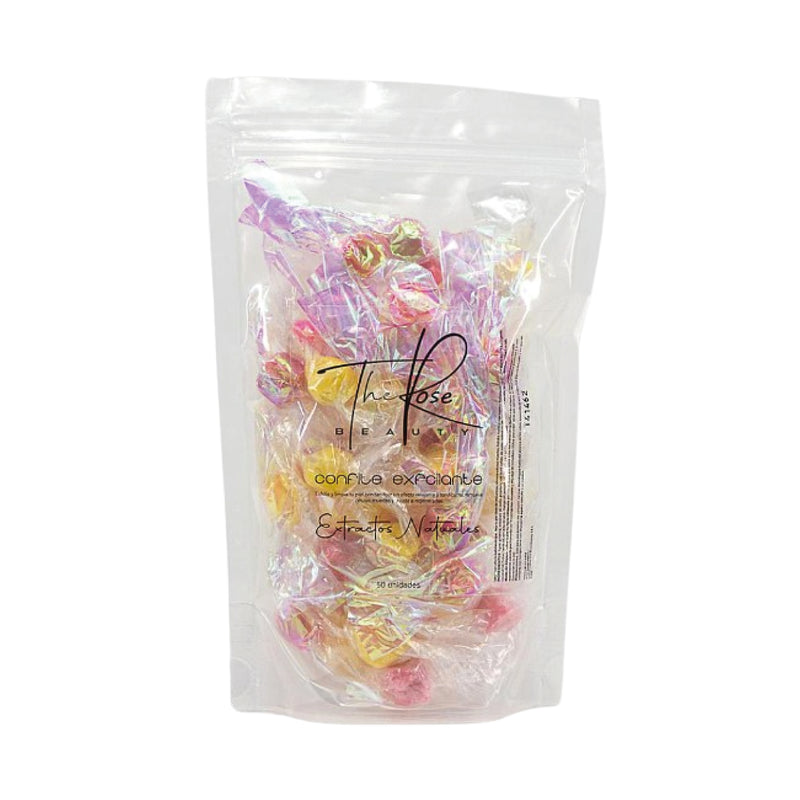 Confite exfoliante x50 un