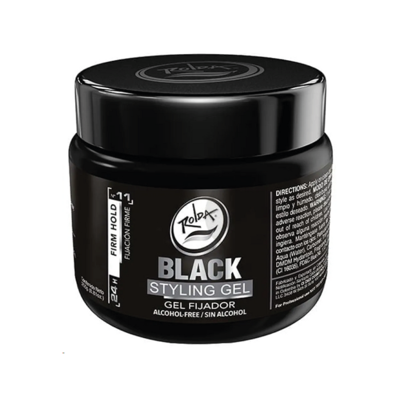 Gomina negra x250 g